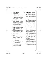 Preview for 27 page of Electrolux ETG240 Instruction Book