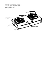 Preview for 6 page of Electrolux ETG7256GKR User Manual