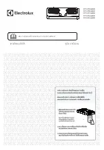 Preview for 13 page of Electrolux ETG7256GKR User Manual