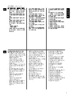 Preview for 5 page of Electrolux ETS 5110 Instruction Book