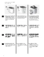 Preview for 6 page of Electrolux ETS 5110 Instruction Book