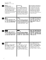 Preview for 8 page of Electrolux ETS 5110 Instruction Book