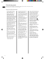 Preview for 18 page of Electrolux ETS7804S Instruction Manual