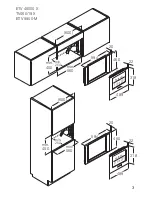 Preview for 3 page of Electrolux ETV45000X Assembly Instructions Manual