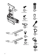 Preview for 4 page of Electrolux ETV45000X Assembly Instructions Manual