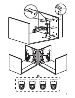 Preview for 5 page of Electrolux ETV45000X Assembly Instructions Manual