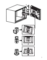 Preview for 7 page of Electrolux ETV45000X Assembly Instructions Manual