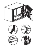 Preview for 8 page of Electrolux ETV45000X Assembly Instructions Manual