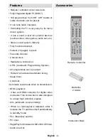 Предварительный просмотр 5 страницы Electrolux ETV45000X User Manual