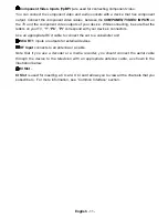 Предварительный просмотр 12 страницы Electrolux ETV45000X User Manual