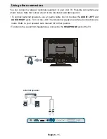 Preview for 16 page of Electrolux ETV45000X User Manual