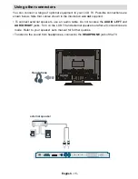 Предварительный просмотр 16 страницы Electrolux ETV45000X User Manual