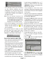 Preview for 22 page of Electrolux ETV45000X User Manual