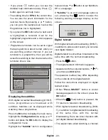 Предварительный просмотр 23 страницы Electrolux ETV45000X User Manual