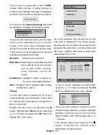 Preview for 30 page of Electrolux ETV45000X User Manual