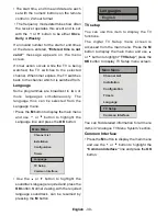 Предварительный просмотр 31 страницы Electrolux ETV45000X User Manual
