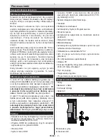 Preview for 4 page of Electrolux ETV4500AX Instructions For Use Manual