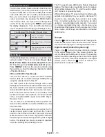 Preview for 34 page of Electrolux ETV4500AX Instructions For Use Manual