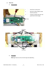 Предварительный просмотр 7 страницы Electrolux ETW10540W Service Manual