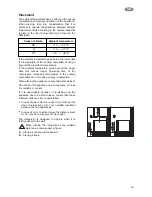 Предварительный просмотр 7 страницы Electrolux EU 0564 C Instruction Book