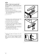 Предварительный просмотр 12 страницы Electrolux EU 0564 C Instruction Book