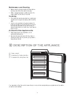 Preview for 4 page of Electrolux EU 1070T Instruction Booklet