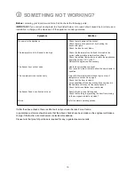 Preview for 10 page of Electrolux EU 1070T Instruction Booklet