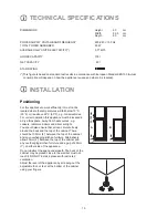 Preview for 15 page of Electrolux EU 1070T Instruction Booklet