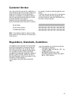 Preview for 15 page of Electrolux EU 1180 U Operating Instructions Manual