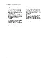 Preview for 16 page of Electrolux EU 1180 U Operating Instructions Manual