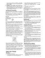 Preview for 5 page of Electrolux EU 2100C Instructions For Use Manual