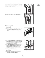 Preview for 13 page of Electrolux EU 6221 U Instruction Manual