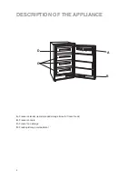 Preview for 4 page of Electrolux EU 6232 Operating And Installation Instructions