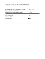 Preview for 15 page of Electrolux EU 6232 Operating And Installation Instructions