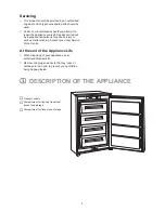 Preview for 4 page of Electrolux EU 6233 Instruction Booklet