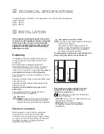 Preview for 10 page of Electrolux EU 6322 E Instruction Booklet