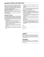 Preview for 11 page of Electrolux EU 7117C Instruction Booklet