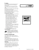 Предварительный просмотр 6 страницы Electrolux EU8297CX Instruction Booklet