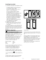 Предварительный просмотр 13 страницы Electrolux EU8297CX Instruction Booklet