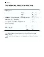 Preview for 16 page of Electrolux EUC 25291 S User Manual