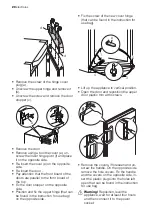 Предварительный просмотр 20 страницы Electrolux EUC 25291 W User Manual