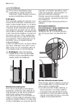 Предварительный просмотр 52 страницы Electrolux EUC 25291 W User Manual