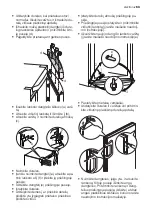 Предварительный просмотр 63 страницы Electrolux EUC 25291 W User Manual