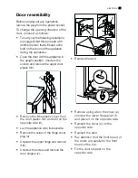 Предварительный просмотр 21 страницы Electrolux EUC 29291 S User Manual