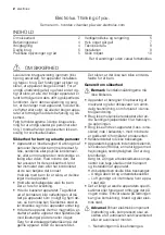 Preview for 2 page of Electrolux EUC 29291 W User Manual