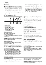 Предварительный просмотр 4 страницы Electrolux EUC 29291 W User Manual