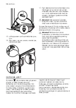 Preview for 10 page of Electrolux EUC 29291 W User Manual