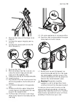 Предварительный просмотр 19 страницы Electrolux EUC 29291 W User Manual