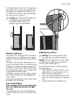 Предварительный просмотр 49 страницы Electrolux EUC 29291 W User Manual