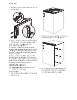 Предварительный просмотр 10 страницы Electrolux EUC14291W User Manual